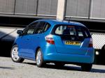 Honda Jazz 2008 года